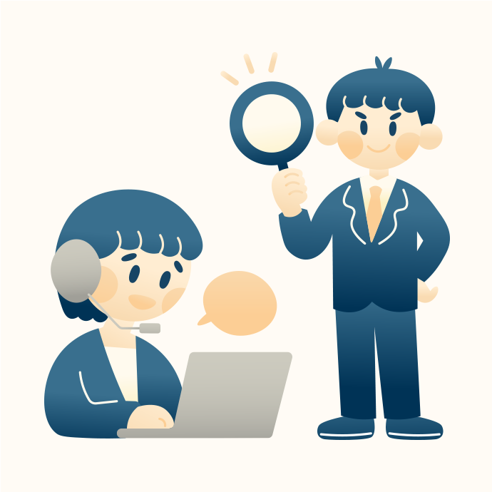 シンプルタッチ Cパターン